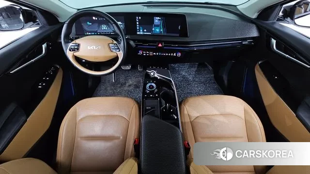 Kia EV6 id 3725760 из Кореи 17