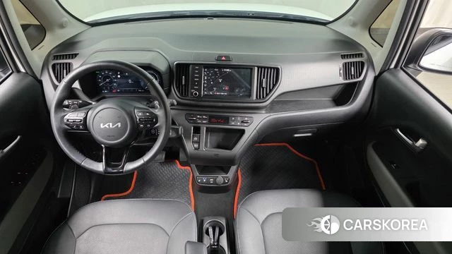 Kia The New Kia Ray EV id 4359957 из Кореи 27
