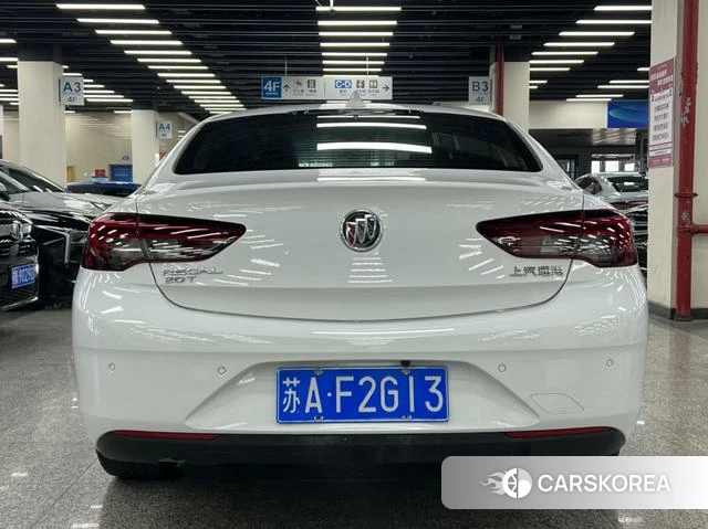Buick Regal id 4227917 из Китая 11