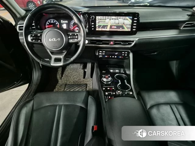 Kia K5 3rd generation id 3839936 из Кореи 8