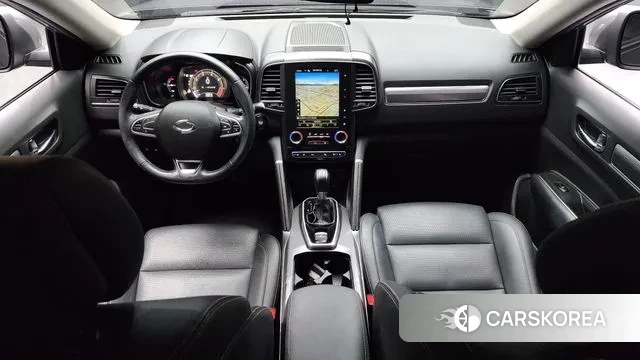 Renault Korea (Samsung) The New QM6 id 3318556 из Кореи 17