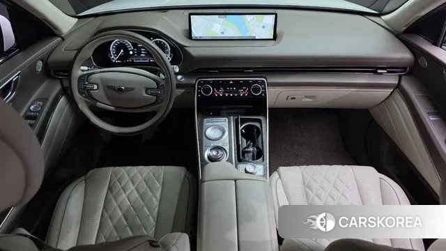 Genesis GV80 id 3665269 из Кореи 17