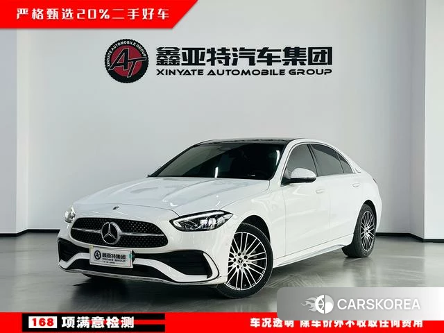 Mercedes-Benz Class C id 4275638 из Китая 19