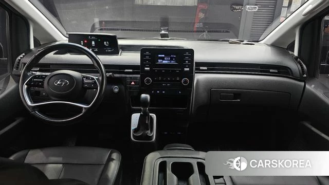 Hyundai Staria id 4231360 из Кореи 29