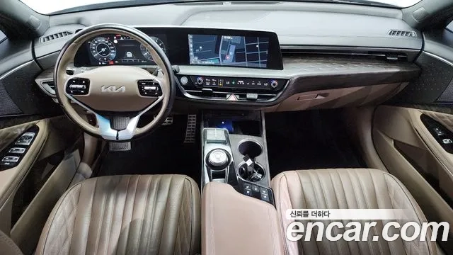 Kia K8 id 2955236 из Кореи 17