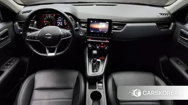 Renault Korea (Samsung) XM3 id 2896037 из Кореи 17