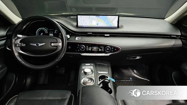 Genesis GV70 id 3800515 из Кореи 17