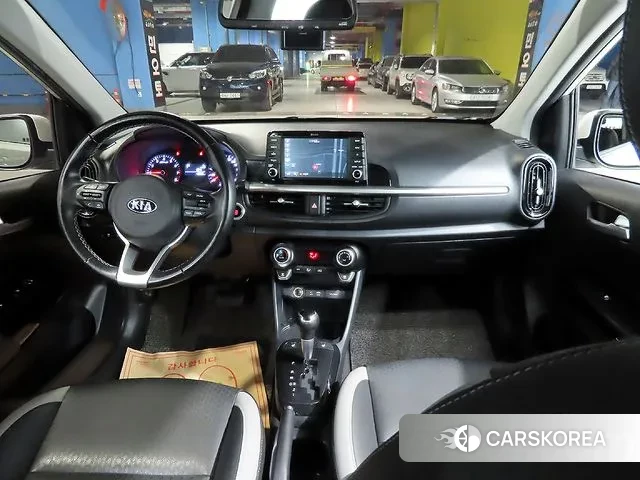 Kia All New Morning (JA) id 3598431 из Кореи 17