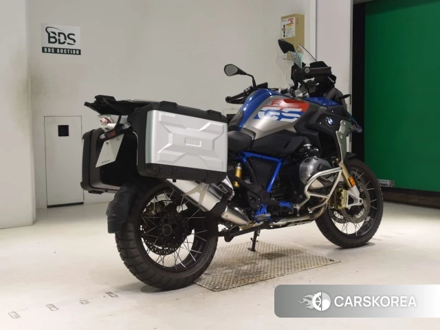 Проданный BMW R1200GS 2017 из Японии, фото 5