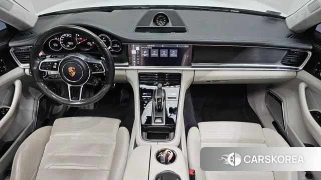 Porsche Panamera (971) id 4542888 из Кореи 17