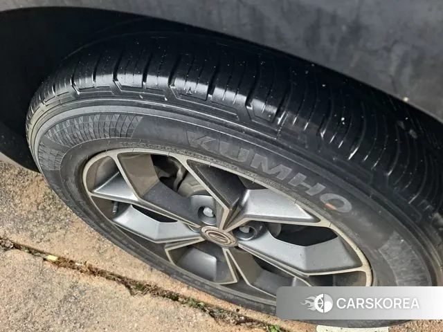 Ssangyong Beautiful Korando id 3504643 из Кореи 17