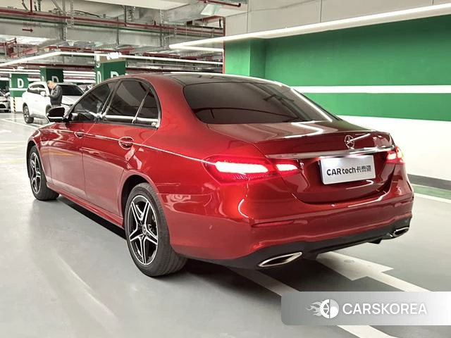 Mercedes-Benz E-class (imported) id 4276912 из Китая 21