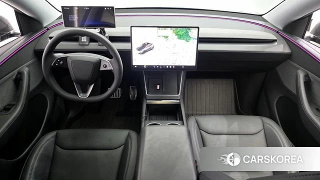 Tesla Model Y id 4307984 из Кореи 31