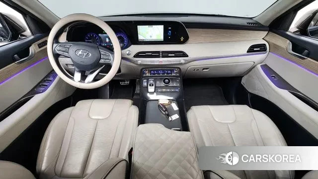 Hyundai Palisade id 3484605 из Кореи 17