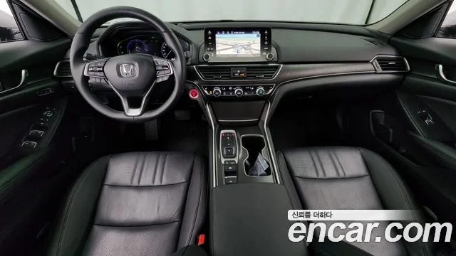 Honda Accord 10th Generation id 2865066 из Кореи 17