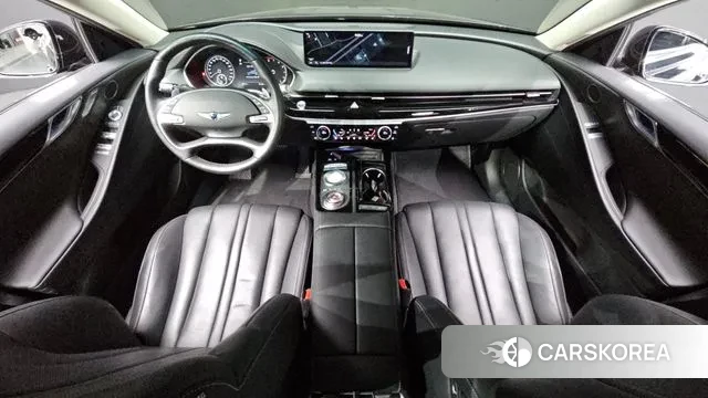 Genesis G80 (RG3) id 2981074 из Кореи 17