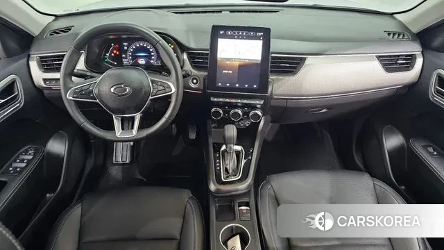 Renault Korea (Samsung) XM3 id 3241725 из Кореи 17