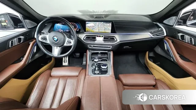 BMW X6 (G06) id 3395346 из Кореи 17