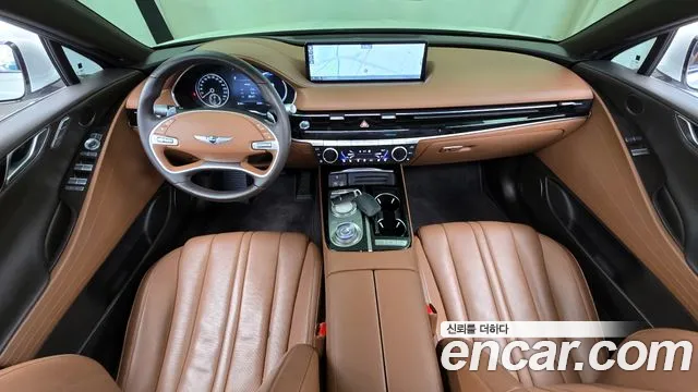 Genesis G80 (RG3) id 2682669 из Кореи 17