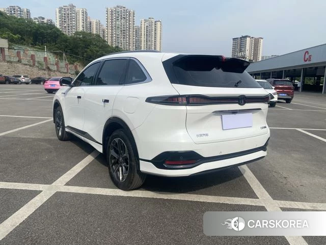 Chang'an CS75 PLUS id 4387304 из Китая 13