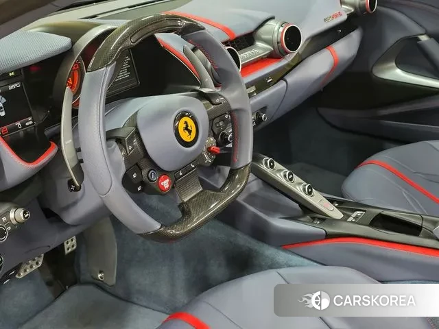 Ferrari 812 GTS id 3561981 из Кореи 13