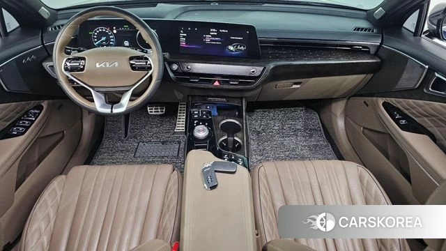 Kia K8 Hybrid id 4618780 из Кореи 34