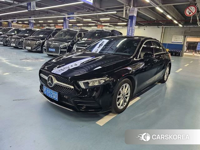 Mercedes-Benz Class A id 4263255 из Китая 14