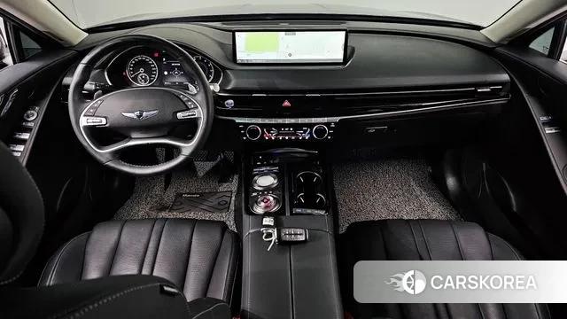 Genesis G80 (RG3) id 3539765 из Кореи 17