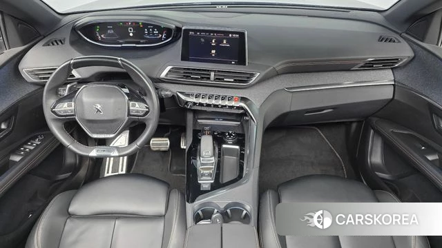 Peugeot 3008 second generation id 4582122 из Кореи 31