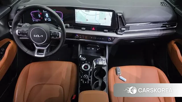 Kia Sportage 5th Generation id 3492972 из Кореи 17