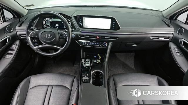 Hyundai Sonata (DN8) id 3812837 из Кореи 17