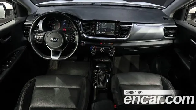 Kia Stonic id 2525701 из Кореи 17