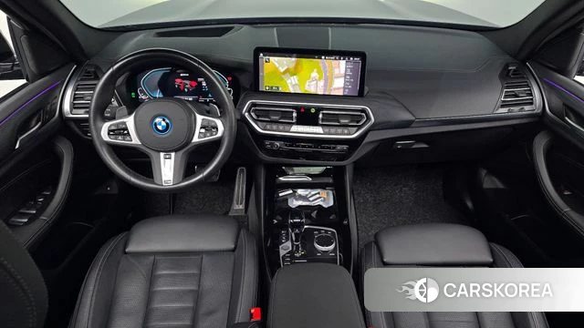 BMW X3 (G01) id 4292408 из Кореи 17