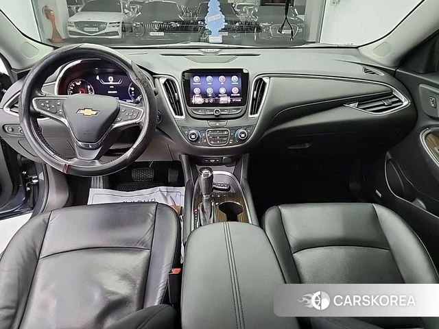 Chevrolet (GM Daewoo) The New Malibu id 3872881 из Кореи 16