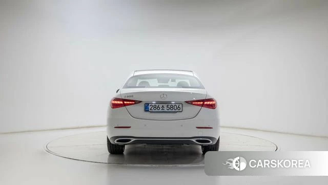 Mercedes-Benz C-Class W206 id 4710274 из Кореи 17