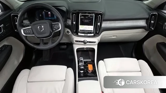 Volvo XC40 id 3658911 из Кореи 17