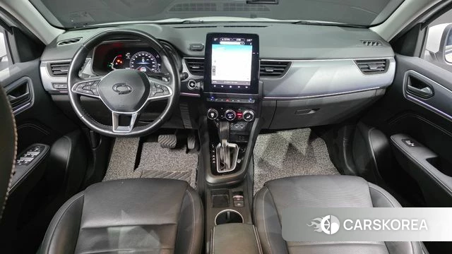 Renault Korea (Samsung) XM3 id 4281924 из Кореи 27