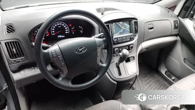 Hyundai The New Grand Starex id 3313330 из Кореи 17