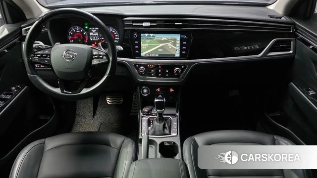 Ssangyong Beautiful Korando id 4250935 из Кореи 27