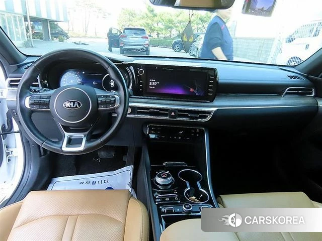 Kia K5 3rd generation id 3898485 из Кореи 17