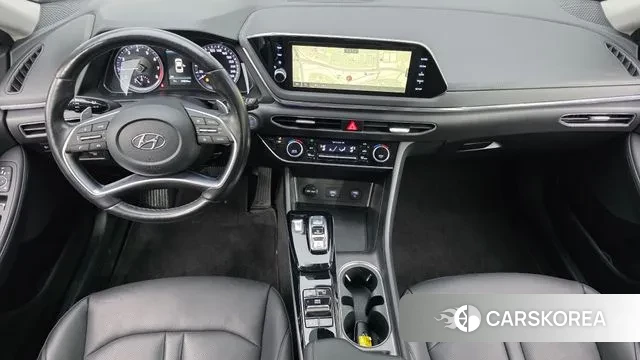 Hyundai Sonata (DN8) id 3488524 из Кореи 17
