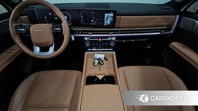 Hyundai Santa Fe (MX5) id 3377463 из Кореи 17