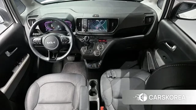 Kia The New Kia Ray id 3420253 из Кореи 17