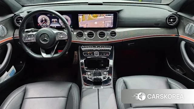 Mercedes-Benz E-Class W213 id 3060031 из Кореи 17