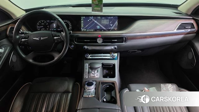 Genesis G90 id 4895347 из Кореи 46