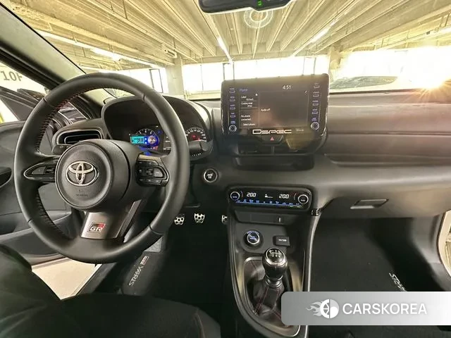 Toyota Yaris (Beats) id 3208228 из Кореи 17