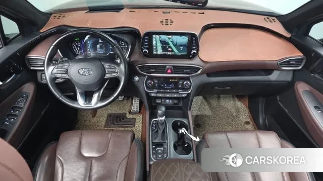 Hyundai Santa Fe TM id 3029282 из Кореи 17