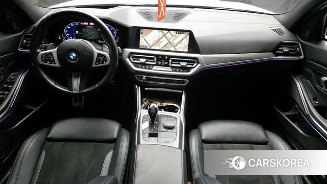 BMW 3 Series (G20) id 3885900 из Кореи 17