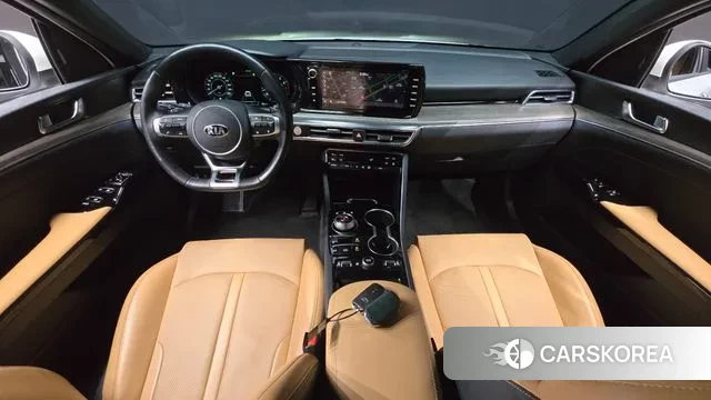 Kia K5 3rd generation id 3489162 из Кореи 17