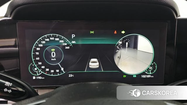 Hyundai The New Grandeur IG Hybrid id 4692445 из Кореи 30